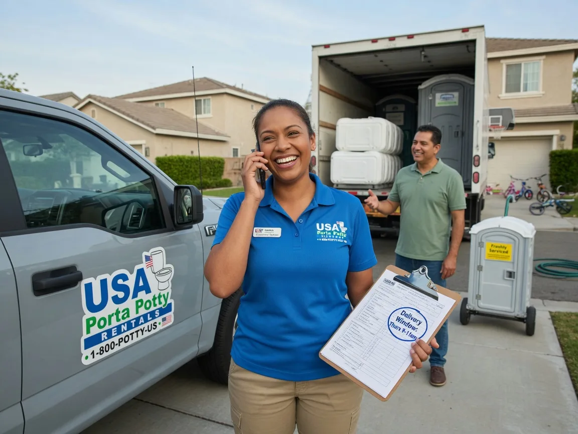 Porta Potty Rental Bivalve, MD FAQs